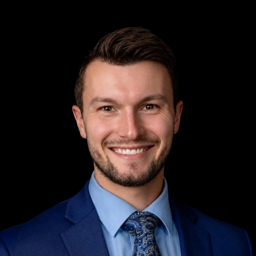 Noah Weidig, founder of Spatialitix