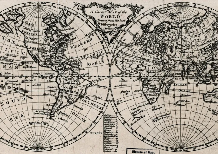 MapExplorer geospatial dashboard