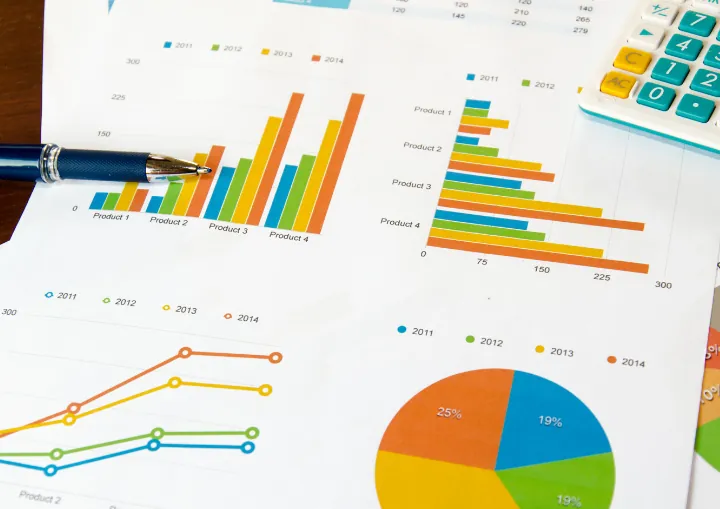 Quick Plot analytics app interface